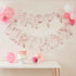 Mix It Up Clear Letter Confetti Filled Foil Balloons