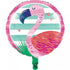 Pineapple N Friends Flamingo Foil Balloon 45cm Each