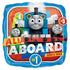 Thomas the Tank Engine Square Foil Balloon 45cm Each