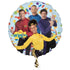 Wiggles Group 2022 Foil Balloon 45cm Each
