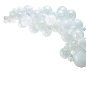 Balloon - Latex Balloon Arch White