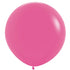 Latex Balloons 60cm 3pk