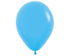 Fashion Blue Latex Balloons 45cm 6pk