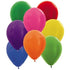 Metallic Assorted Latex Balloons 30cm 100pk