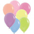 Neon Assorted Latex Balloons 30cm 100pk