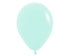 Pastel Matte Green Latex Balloons 30cm 100pk