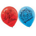 Spider-Man Webbed Wonder Latex Balloons 30cm 6pk