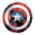 Avengers Captain America Shield Supershape Foil Balloon 71cm Each