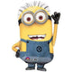 Amscan_OO Balloon - Supershapes, Numbers & Letters Despicable Me Super Shape Foil Balloon 63cm Each