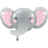 Enchanting Elephant Girl Supershape Foil Balloons 53cm x 89cm Each