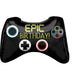 Amscan_OO Balloon - Supershapes, Numbers & Letters Epic Party Game Controller SuperShape Foil Balloon 71cm x 45cm Each
