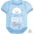 It's a Baby Boy Onesie SuperShape Foil Balloon Each