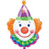 Juggles Supershape Foil Balloon 63cm x 83cm Each