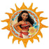 Moana SuperShape Foil Balloon 71cm x 73cm