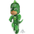 PJ Masks Gekko SuperShape Foil Balloon 58cm x 96cm Each