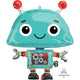Amscan_OO Balloon - Supershapes, Numbers & Letters Robot Supershape Foil Balloon 63cm x 73cm Each
