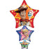 Toy Story 4 SuperShape Foil Balloon 63cm x 106cm Each