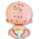 Amscan_OO Balloon - Supershapes, Numbers & Letters Welcome Baby SuperShape Foil Balloon 41cm x 61cm Each
