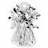 Small Foil Silver Balloon Weight 180g Each