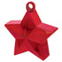 Star Red Balloon Weight 170g Each