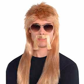 Costume Accessories - Wigs 18 Wheeler Blonde Kit Wig each