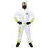 Hazmat Suit Men's Costume Each