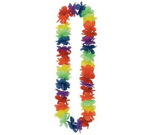 Amscan_OO Costume Props Luau Rainbow Hawaiian Lei Each