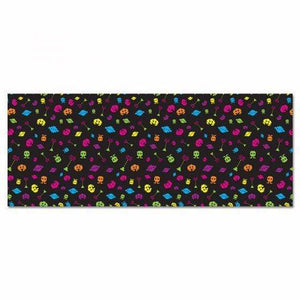 Amscan_OO Decorations - Backdrop & Scene Setters 80's Video Game Themed Scene Setter Each