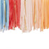 Happy Everything Ceiling Steamers Muted Pastel Rainbow Backdrop 6pk