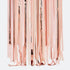 Mix It Up Pink And Rose Gold Streamer Backdrop Each