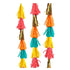 Diwali Tassel Garland 1.3m Each