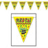Fiesta Pennant Flag Banner Fiesta 27cm x 4m Each