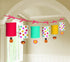 Fisher Price 1st Birthday Circus Lantern Garland Each