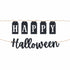 Halloween Classic Black & White Banners 182cm 2pk