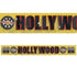 Hollywood Glitter Fringe Banner 3m Each