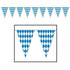Oktoberfest Pennant Flag Banner 9.14m Each