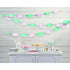 Pastel Fringe Paper Garland