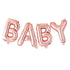 Twinkle Twinkle Baby Balloon Bunting