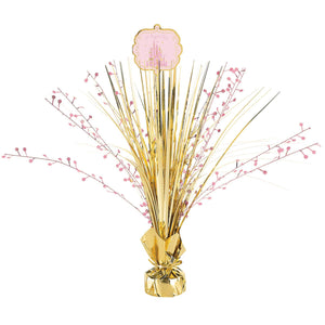 Amscan_OO Decorations - Centerpiece & Confetti Disney Princess Once Upon A Time Spray Centrepiece 45cm Each