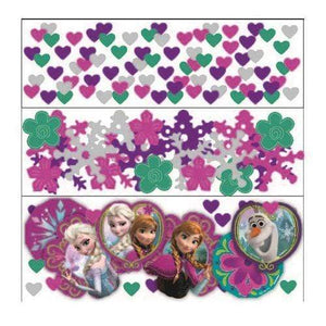 Amscan_OO Decorations - Centerpiece & Confetti Frozen Confetti 34g Each