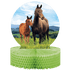 Horse and Pony Centrepiece Honeycomb Each