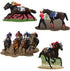 Horse Racing Cutouts 4pk