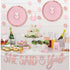 Blush Wedding Buffet Table Decorating Kit Each