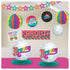 Good Vibes 70's Plastic Room Decorating Kit