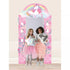 Enchanted Unicorn Deluxe Doorway Entry Decoration Each