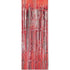 Red Metallic Curtain 91.4cm x 2.43m Each