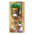 Tiki Man Luau Restroom Toilet Door Cover 76cm x 152cm Each