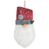Christmas Gnome Plush Door Hanger Decoration 50cm Each