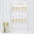 Gold Wedding Prosecco Wall Each