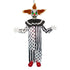 Hanging Shaking Clown Animatronic 1.3m Each